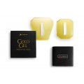 LUIMOTO "GOLD GEL R" GEL PAD - RIDER + PASSENGER KIT (9 x 9.25 & 7 x 9.25 inch)